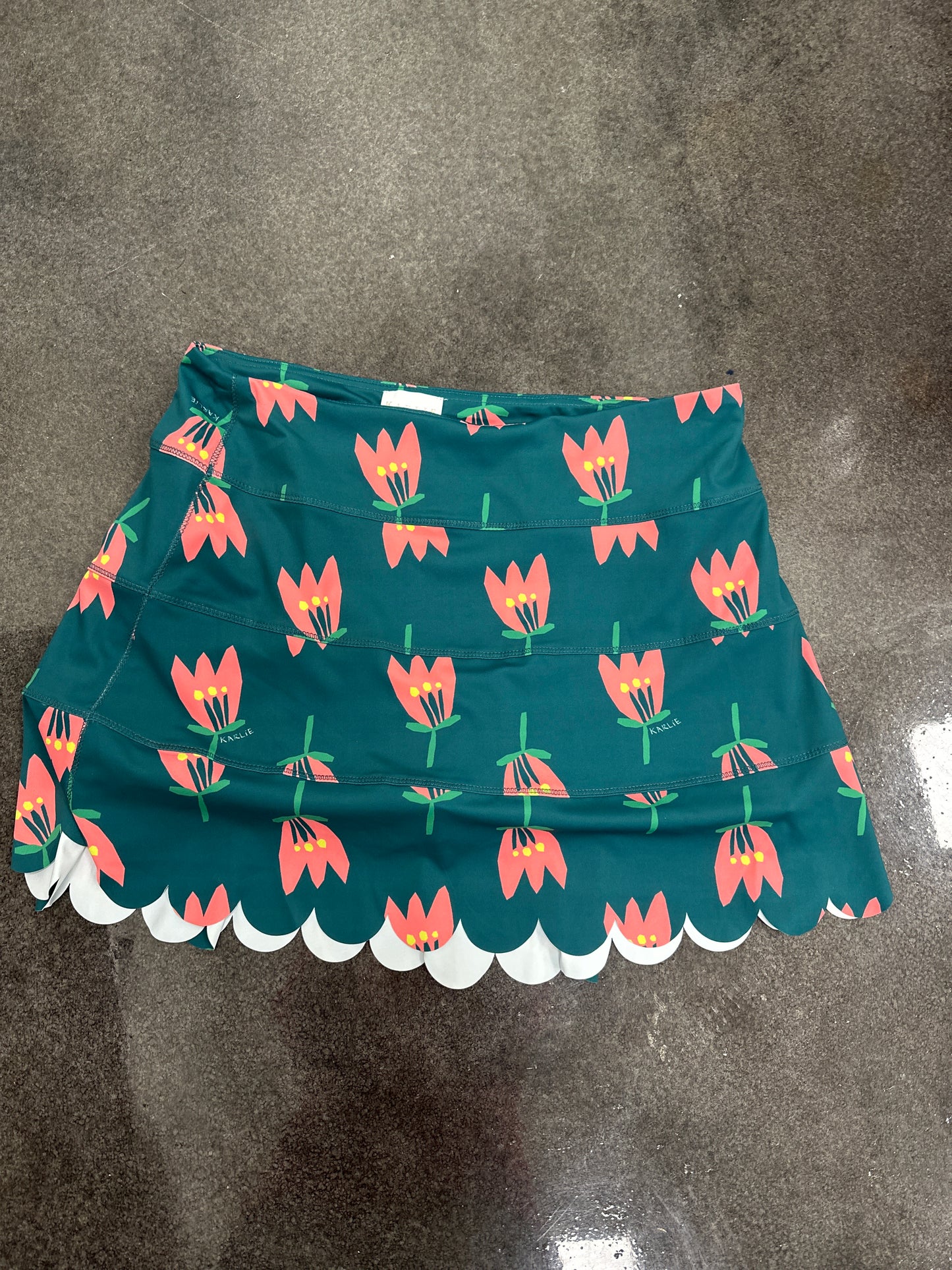 Poppy Athletic Skort by KARLIE
