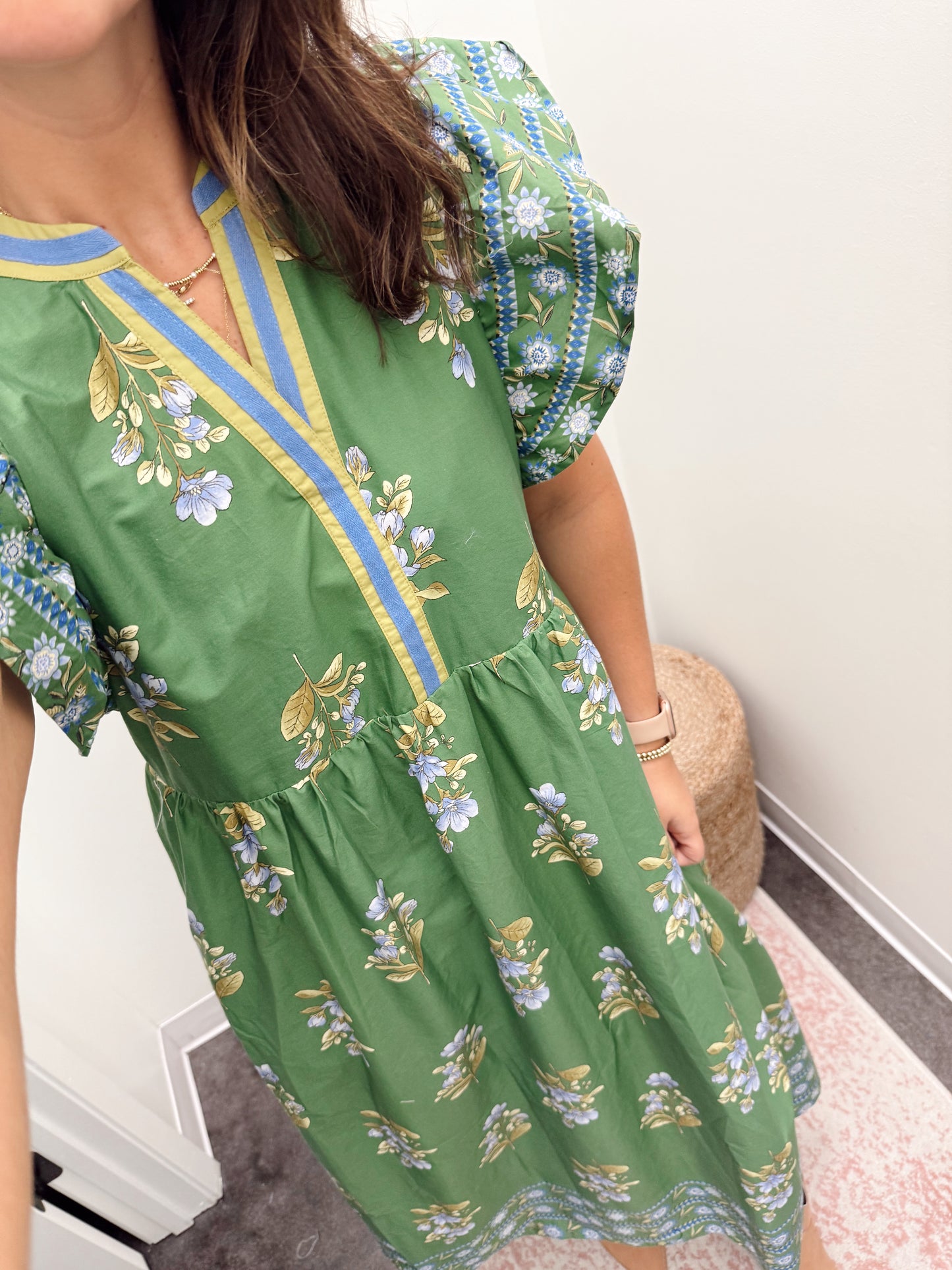 Finley midi dress