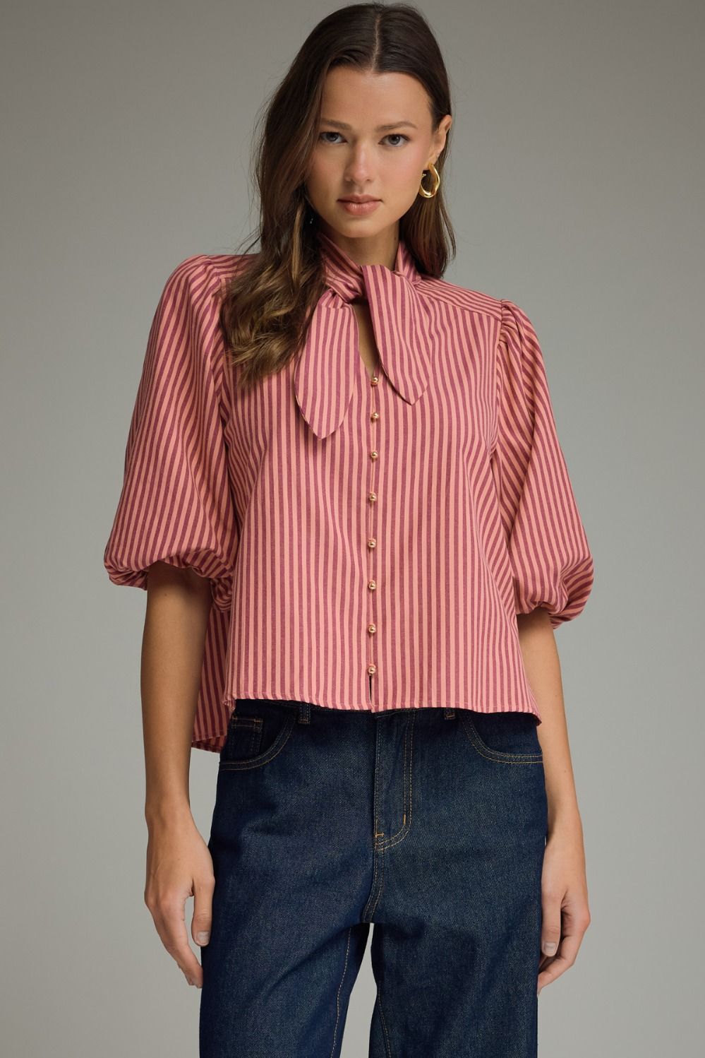 Kimmy Top (2 colors)