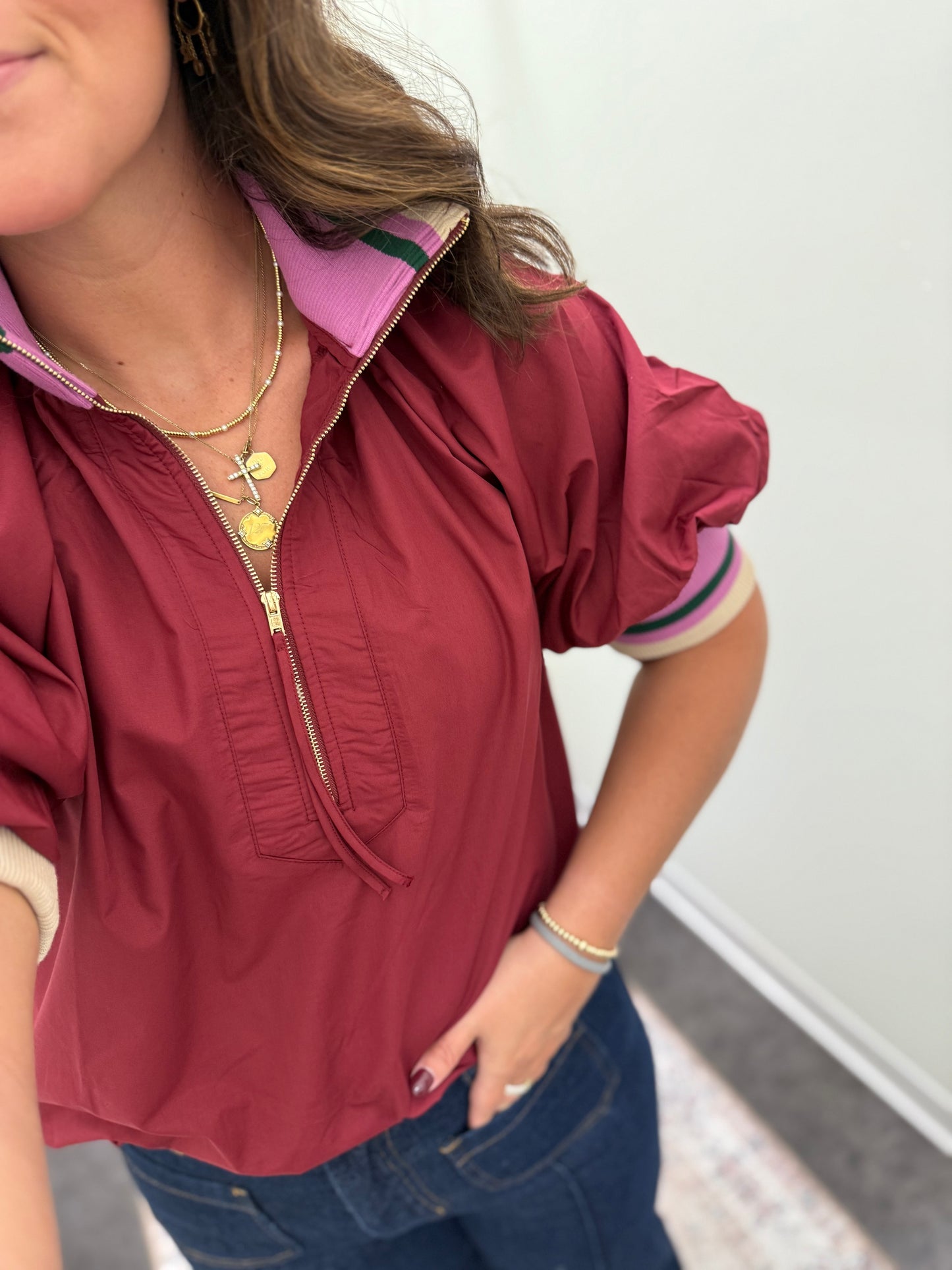 Tanner Top (multiple colors)