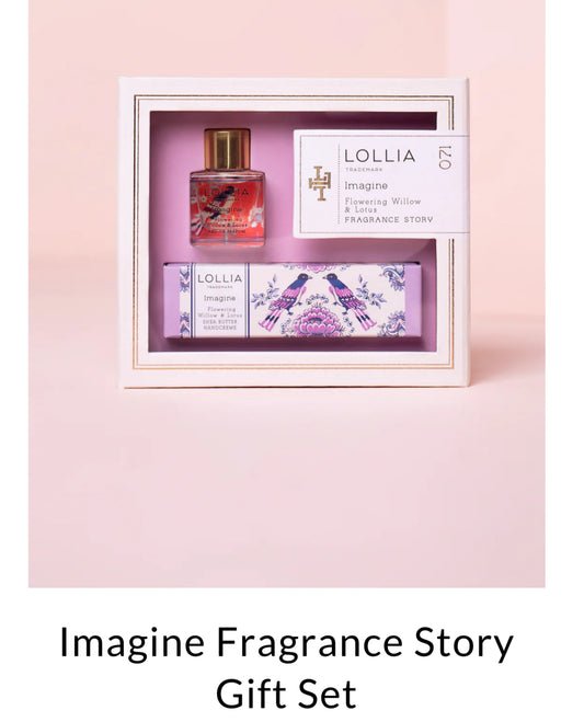 Imagine Story Gift Set - Lollia