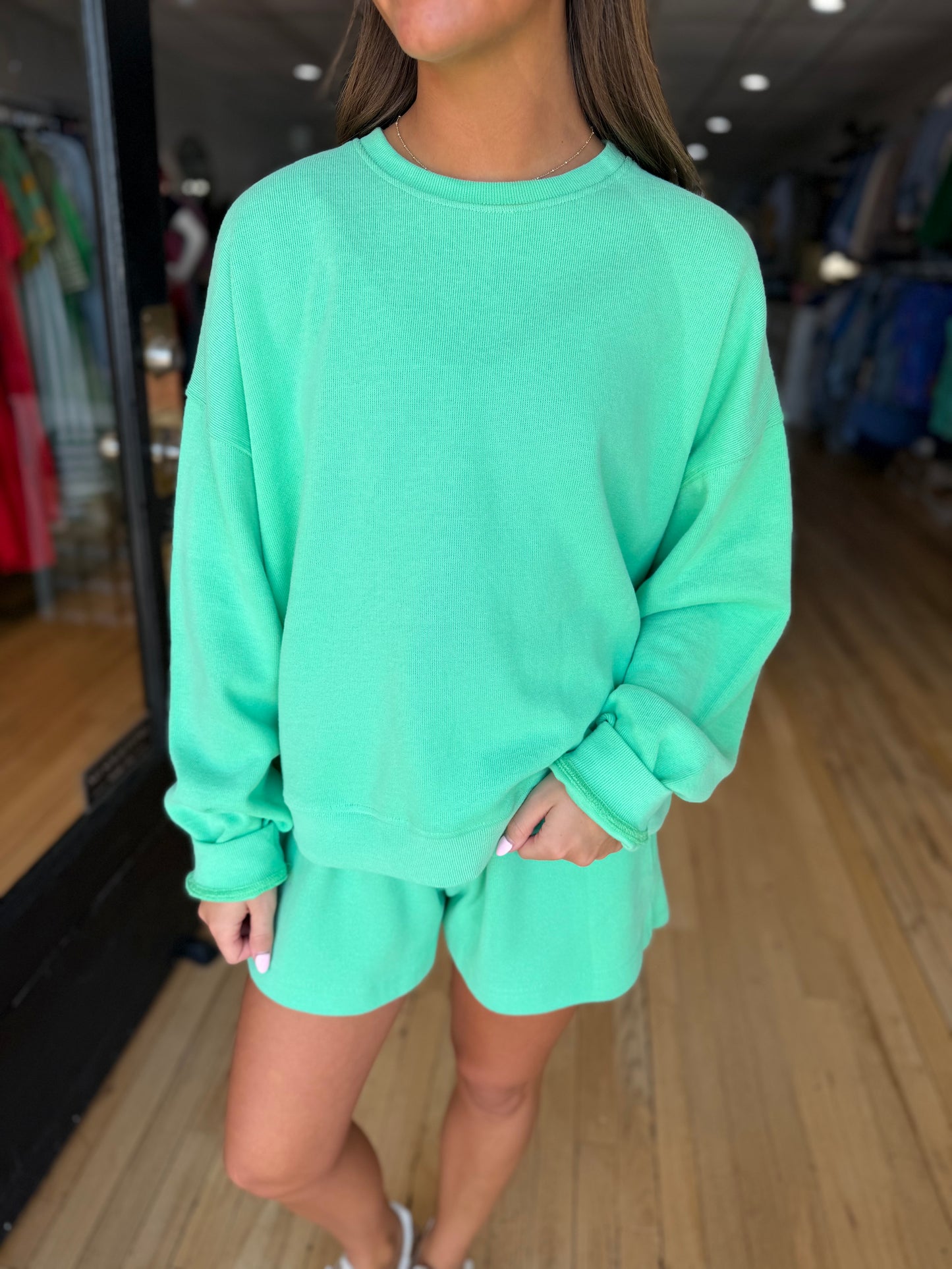 Allie set