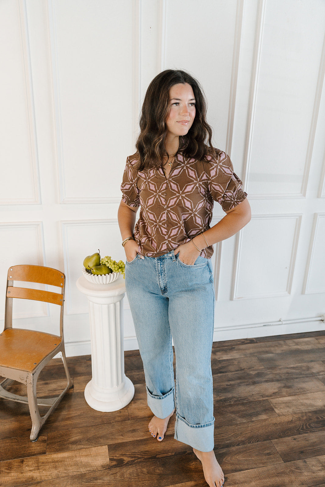 Nancy Top