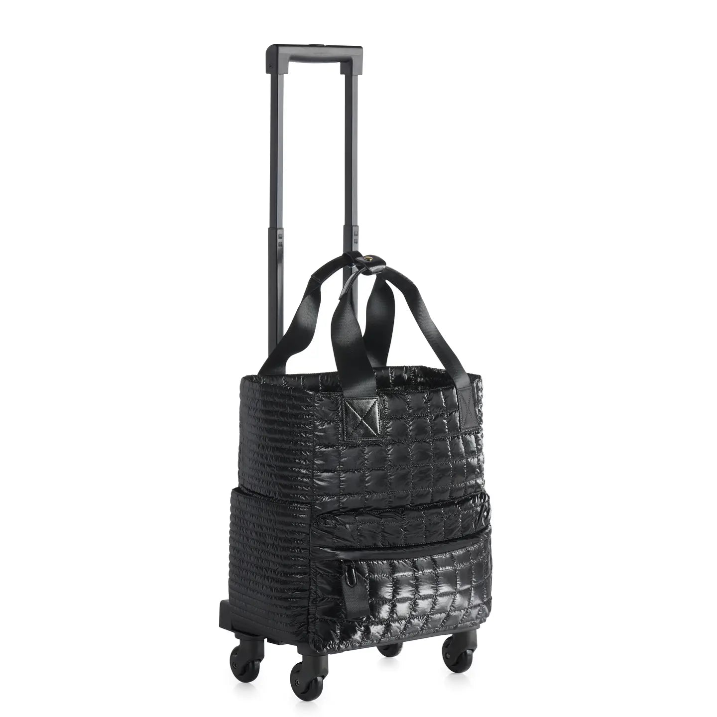 Logan 369 roller tote - onyx