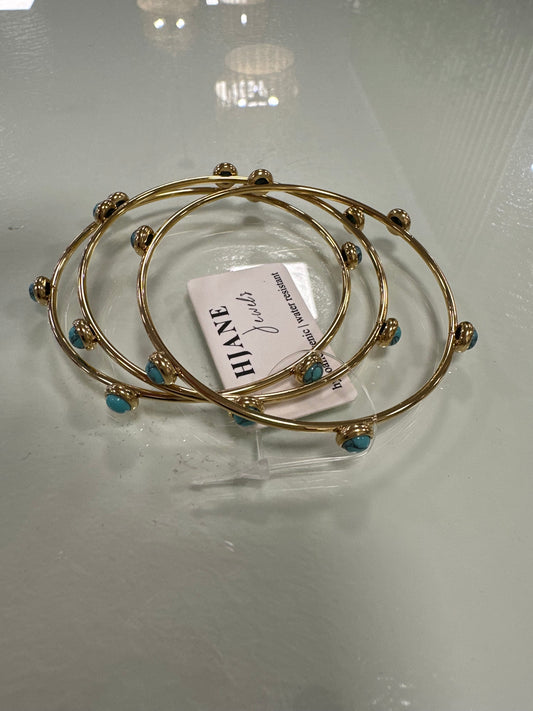 Lula Bracelet turquoise- HJane