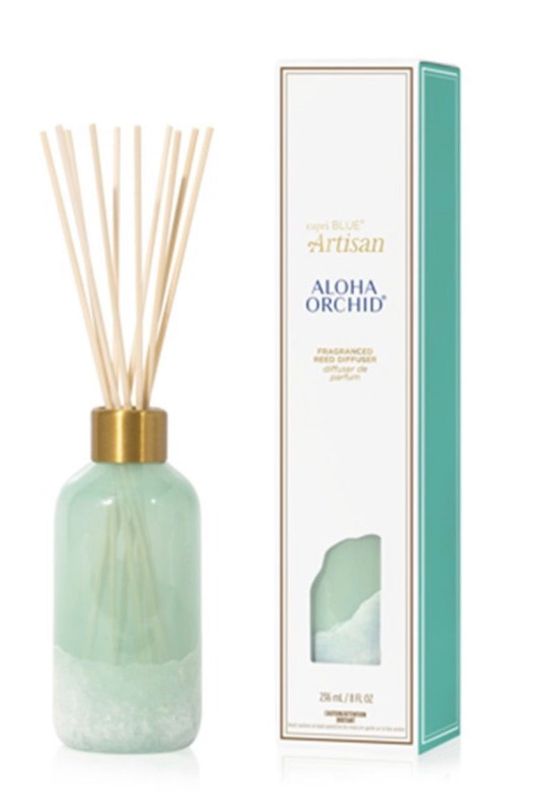 Aloha Reed Diffuser - Capri