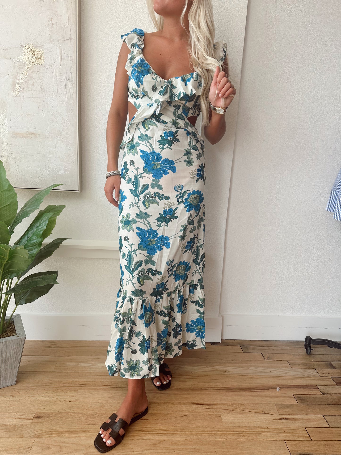 Rita Maxi Dress