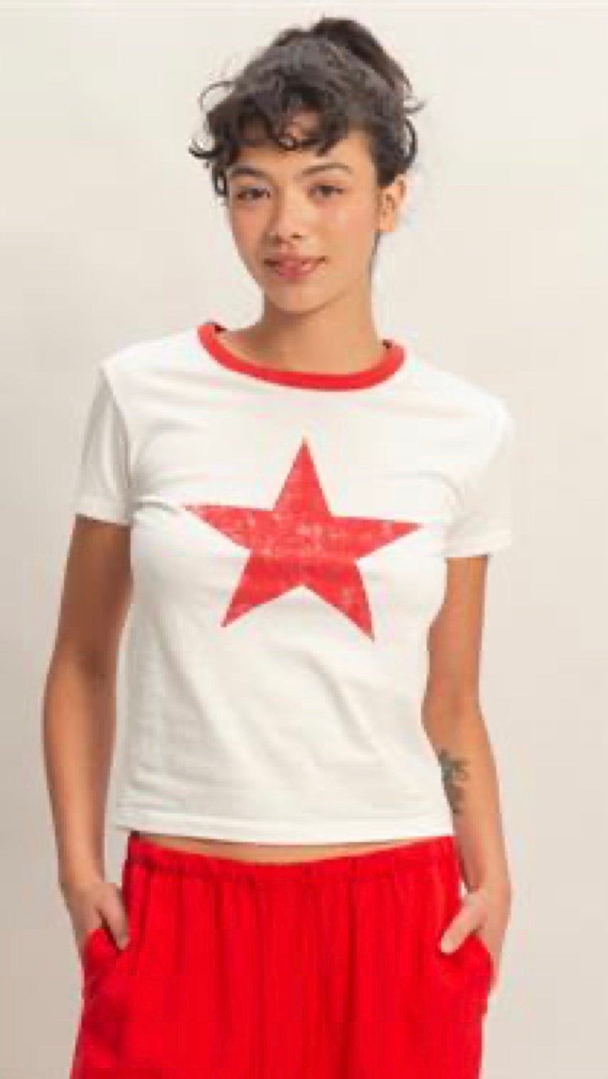 Star tee
