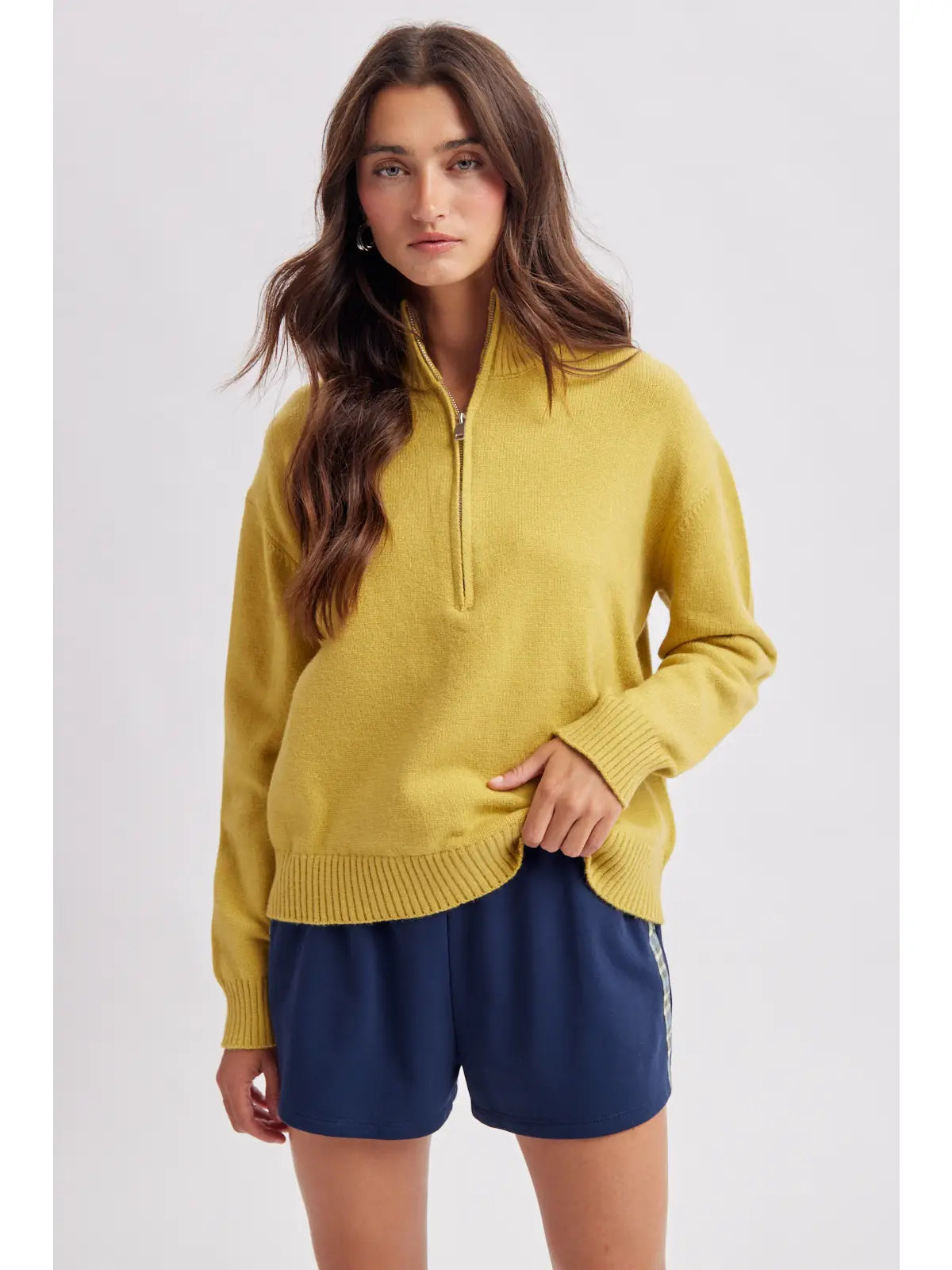 Candace Pullover (2 colors)