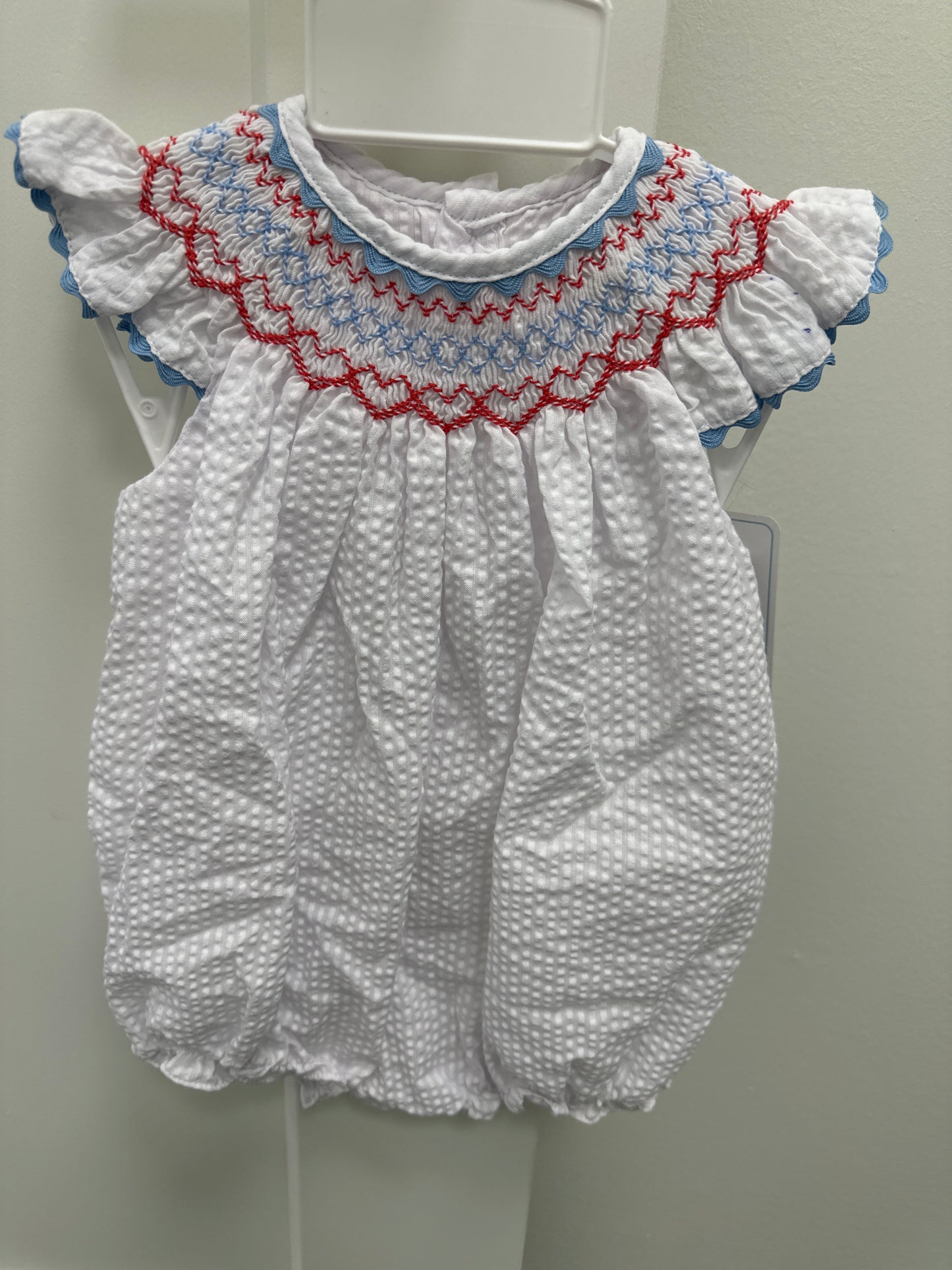 Red/White/Blue Sun Bubble