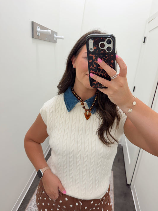 Audree top