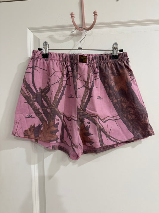 Base Camp Boxer - pink break up® TRIBE KELLEY