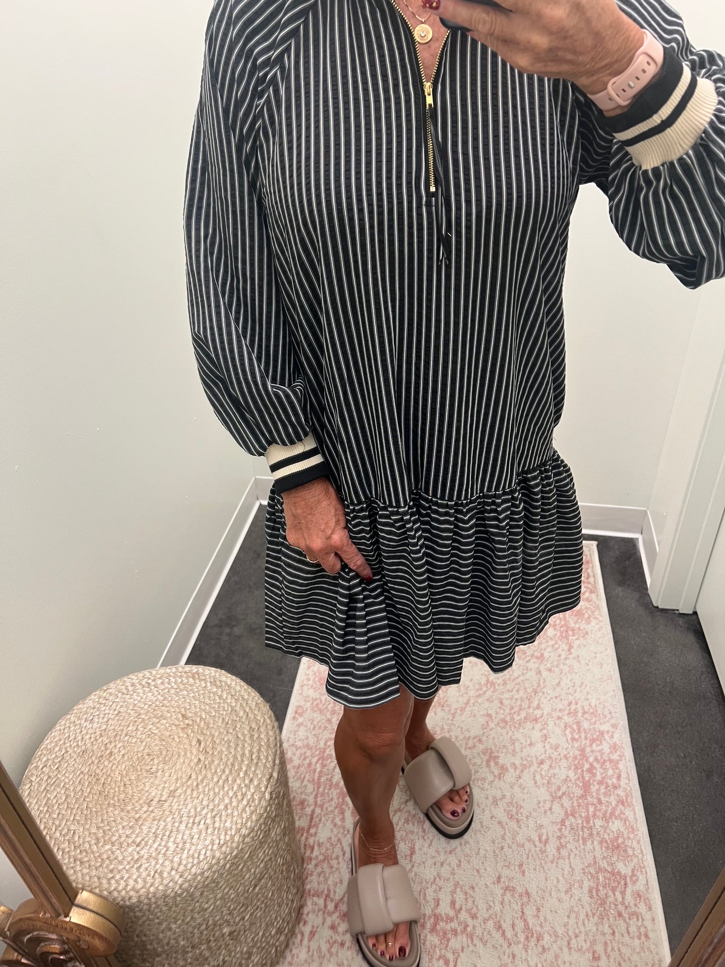 Barry dress
