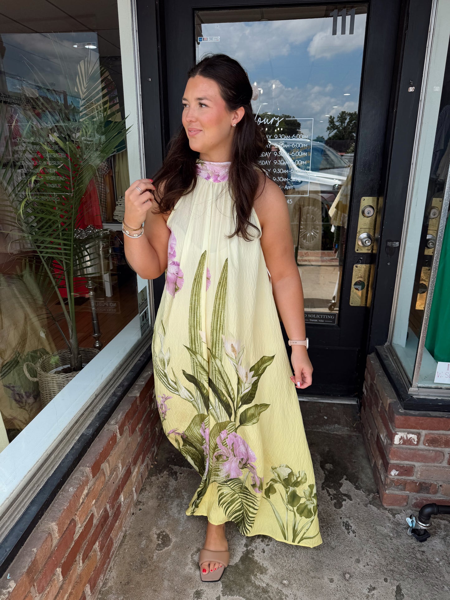 Minton jumpsuit