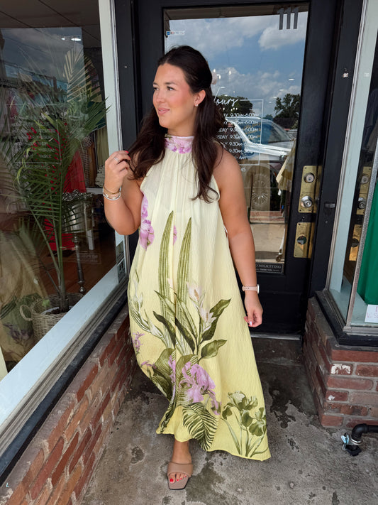 Minton jumpsuit