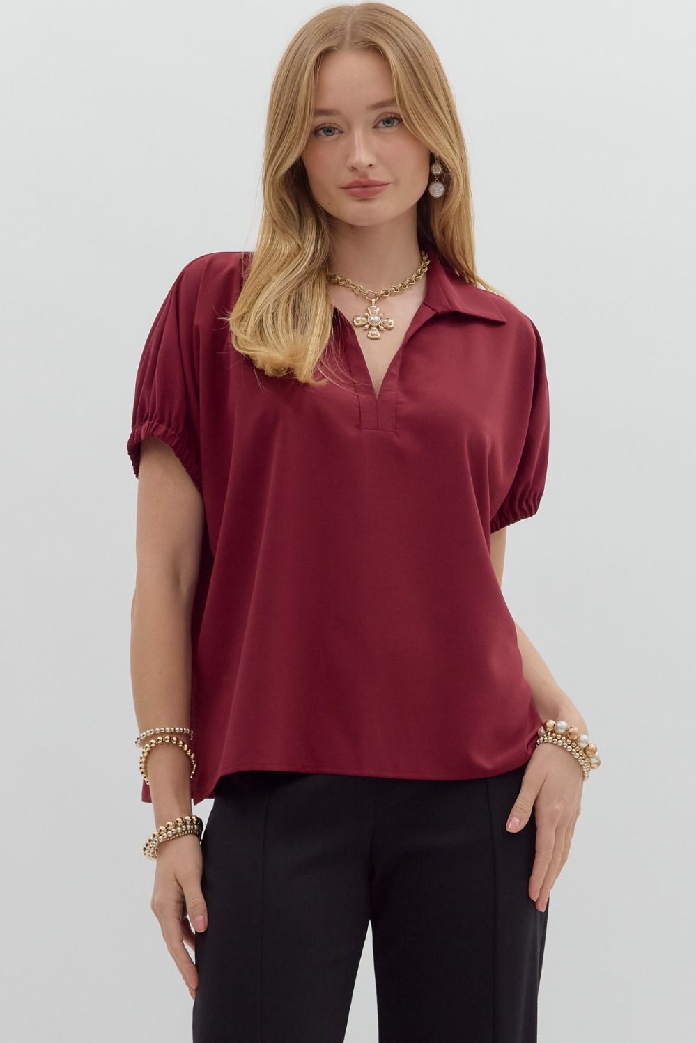 Fig Top (multiple colors)