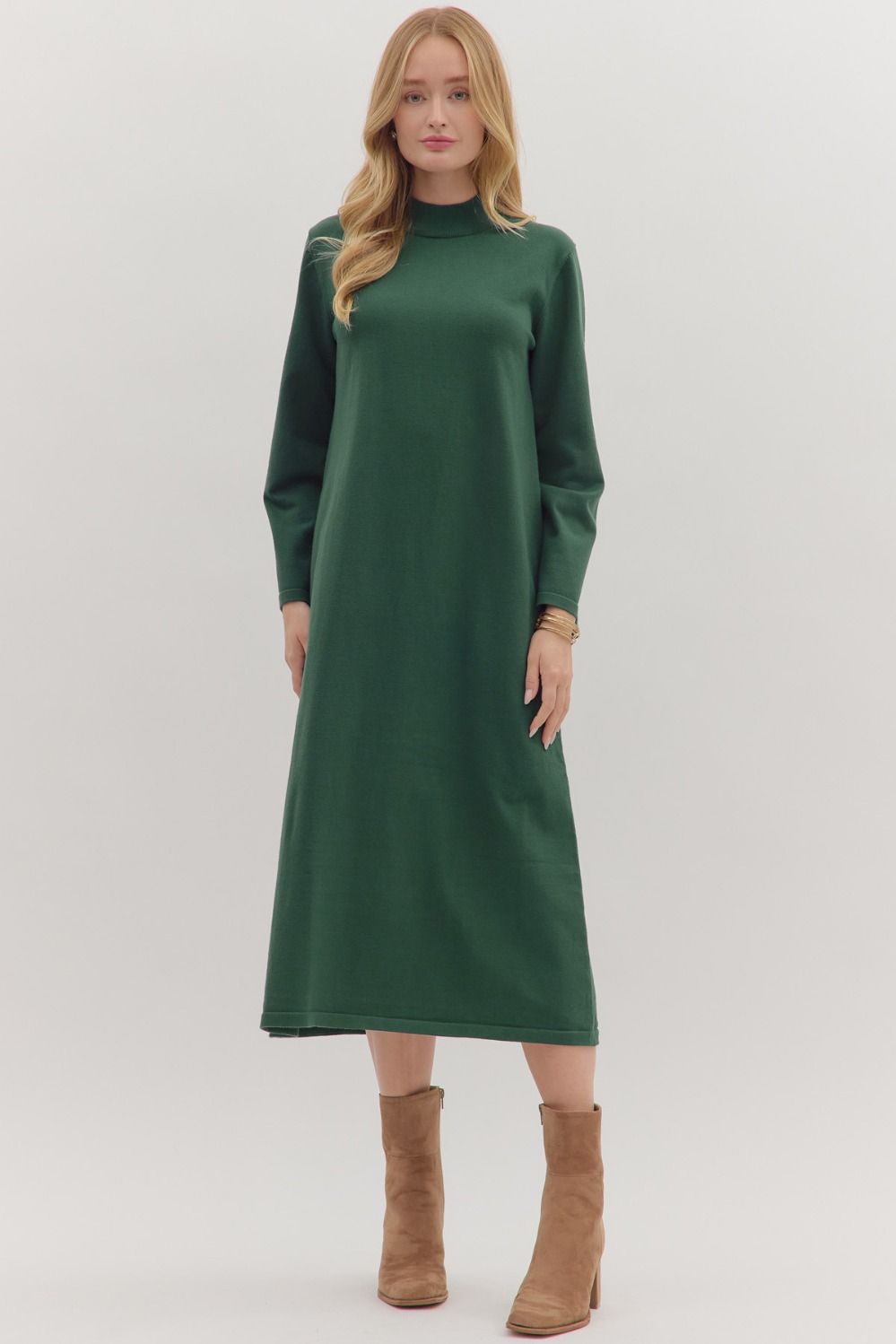 Brandi midi dress (multiple colors)