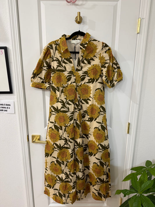 Sunflower Midi