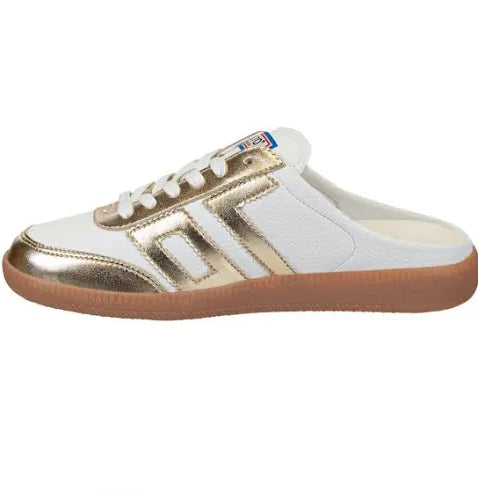 Easter BACK70 metallic gold