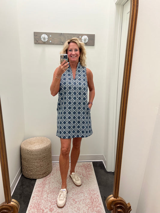 Melanie dress