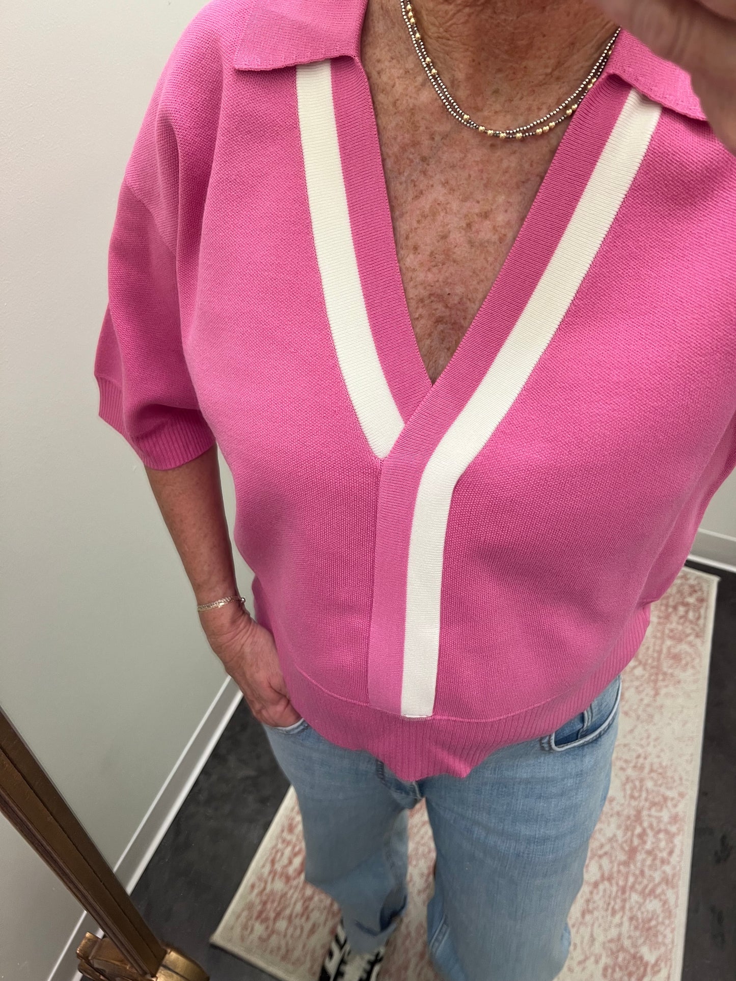 Warren Top (multiple colors)