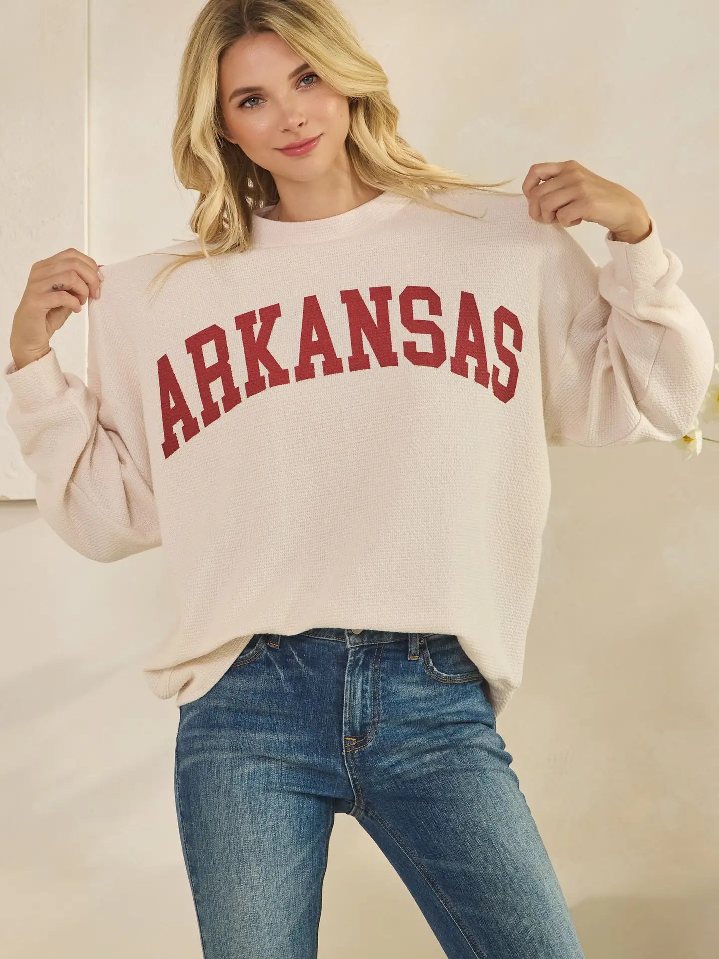 Arkansas L/S Top
