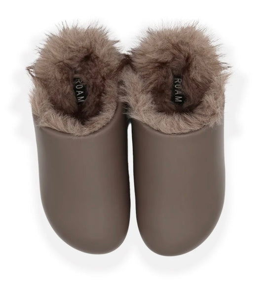 Roam Luxe Mule Clog