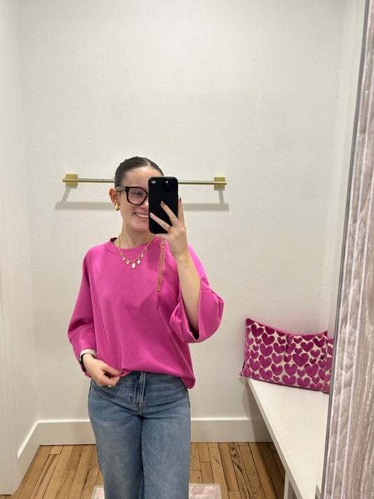 Luxe Top  (2 colors)