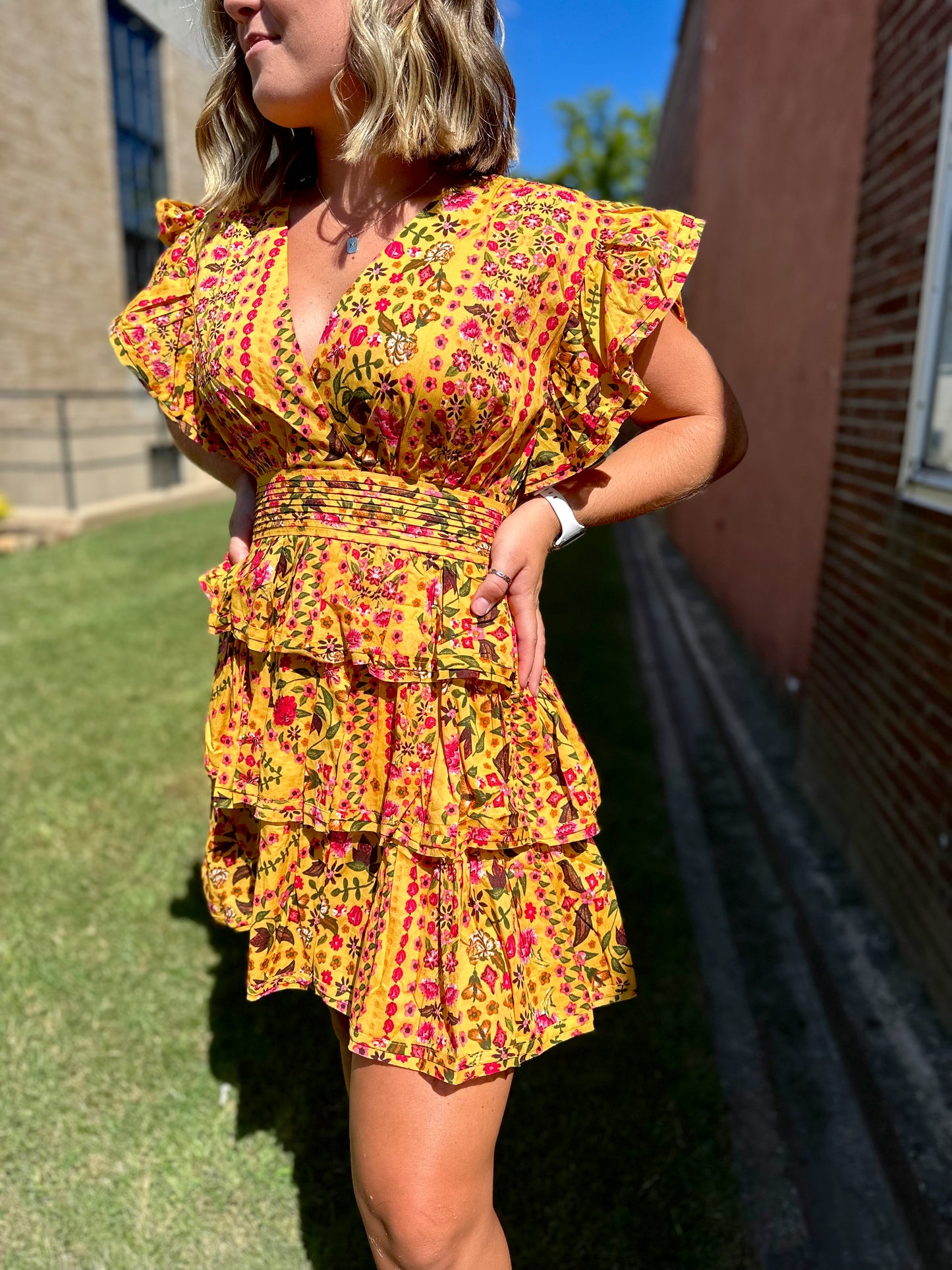 Noelle Dress
