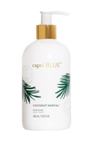 Coconut Santal Flora Edit Hand Wash