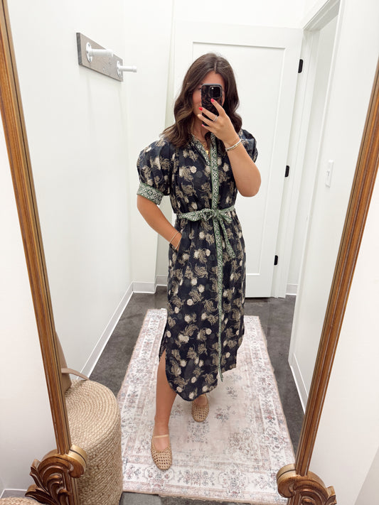 Mac Midi Dress