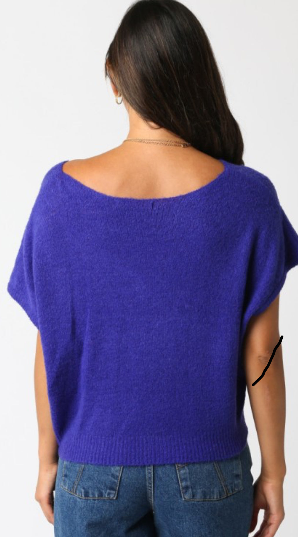 Ali Knit Top (multiple colors)