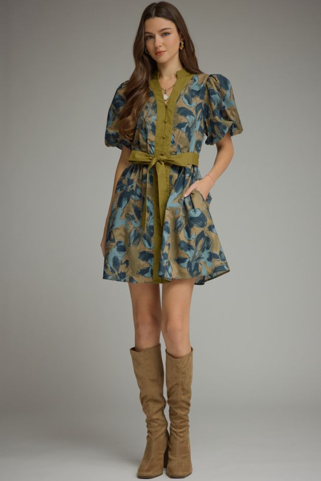 Avery mini Dress