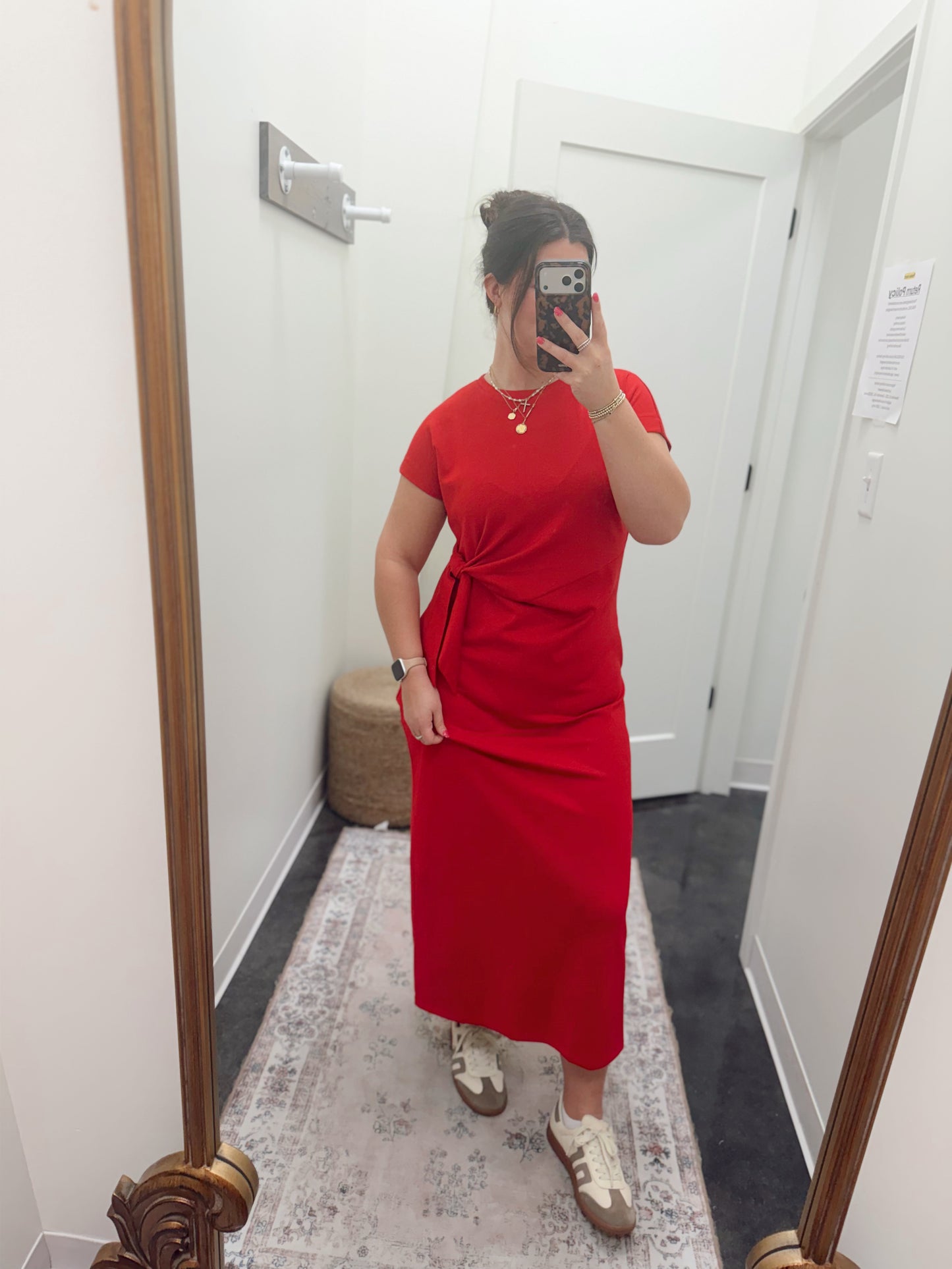 Clarice  dress