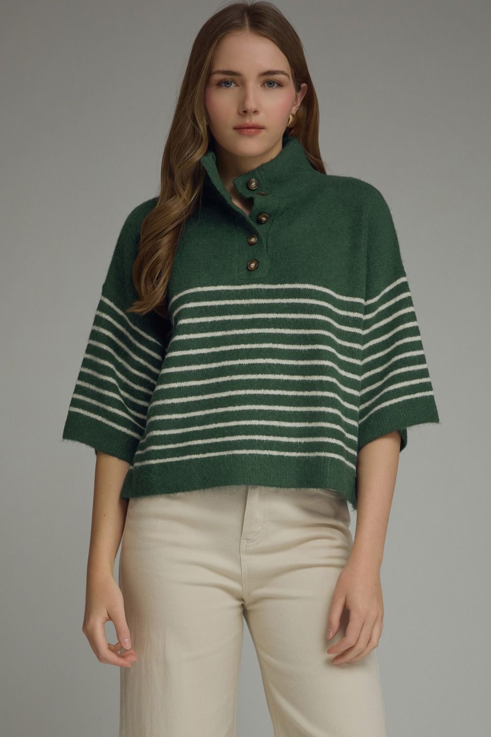 Paige sweater top (multiple colors)