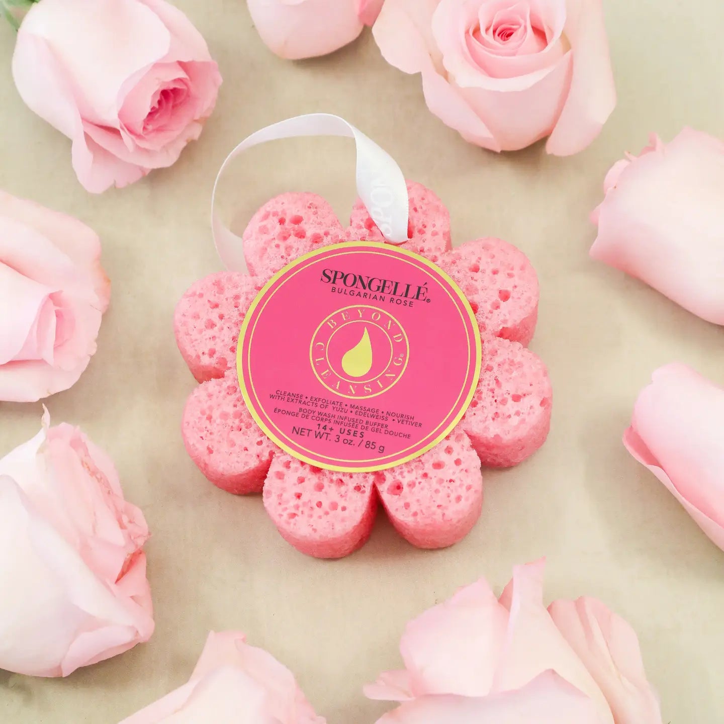 Spongelle Wild Flower - 4 qtr