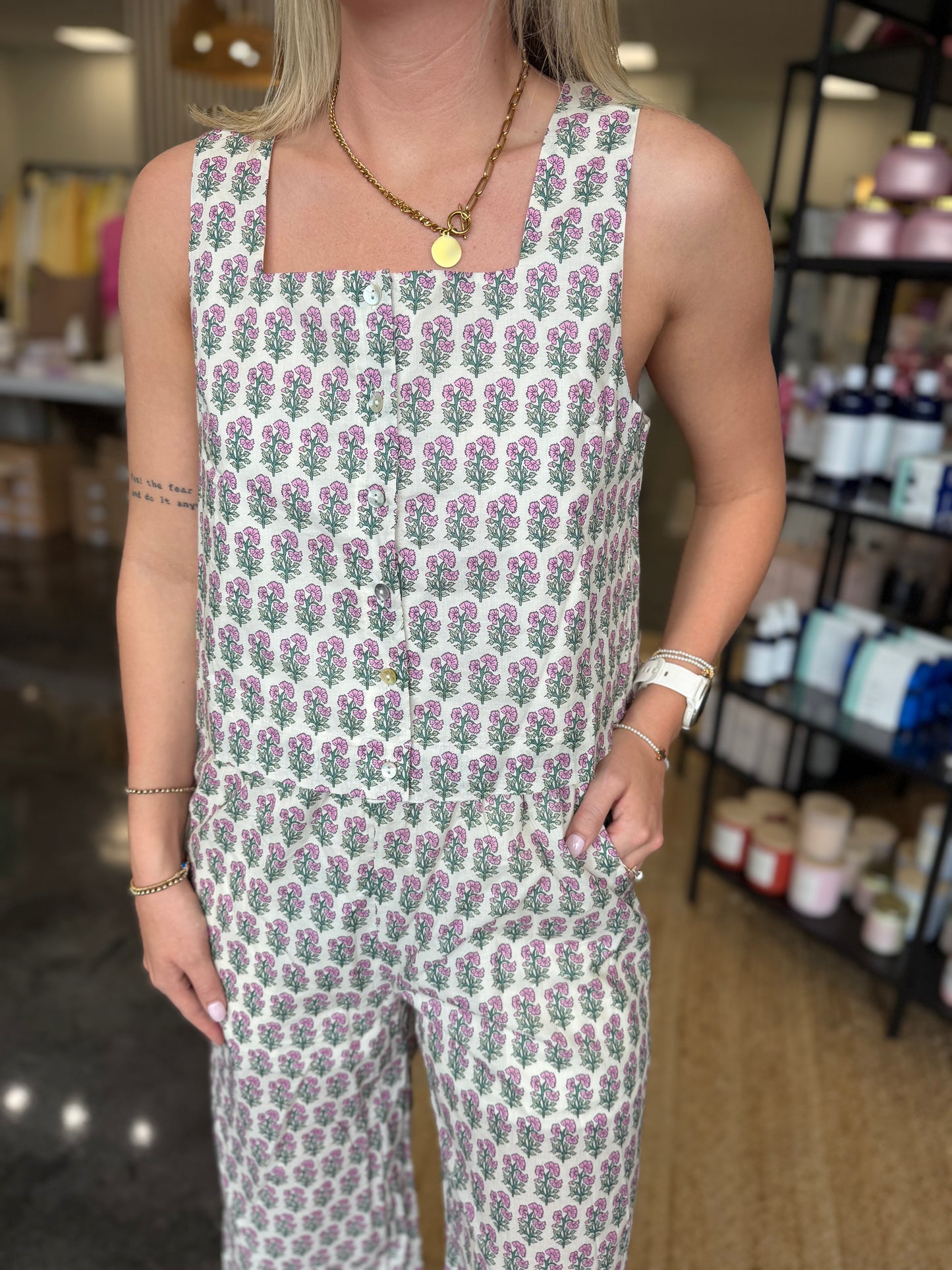 Carlisle top