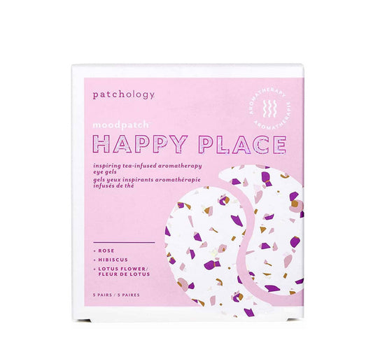 Patchology- Happy Place Eye Gels 5pack