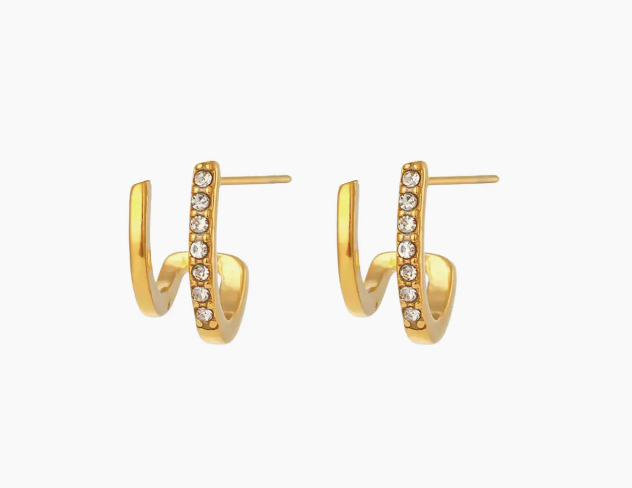 Mallori Mira Studs - HJane