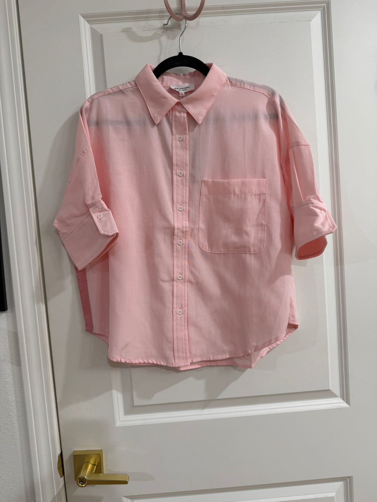 Denny Top (2 colors)