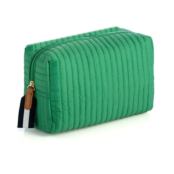 Ezra large cosmetic bag (multiple colors)