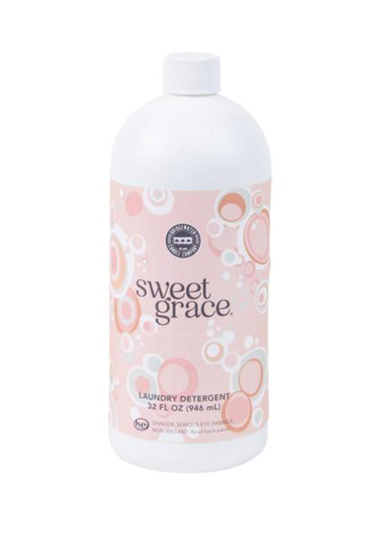 Sweet Grace Laundry Detergent