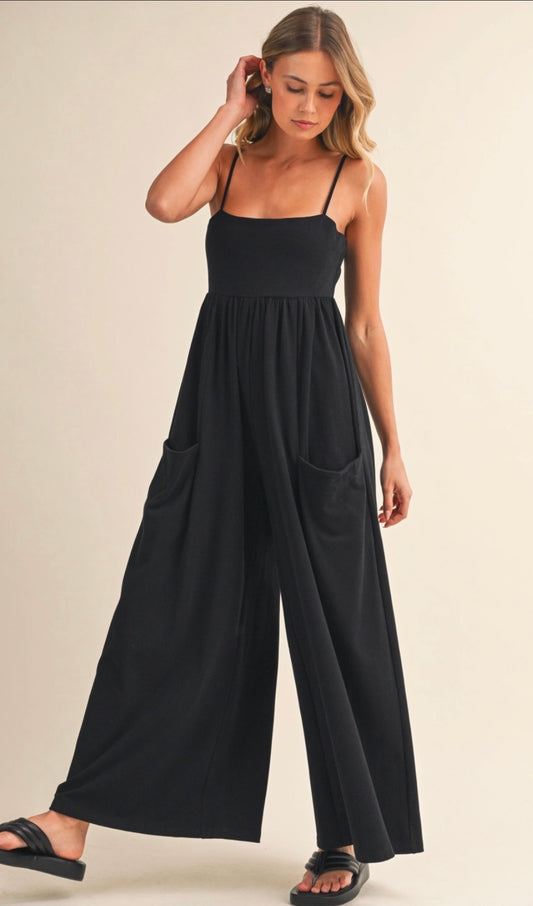 Explore Jumpsuit (2 colors)