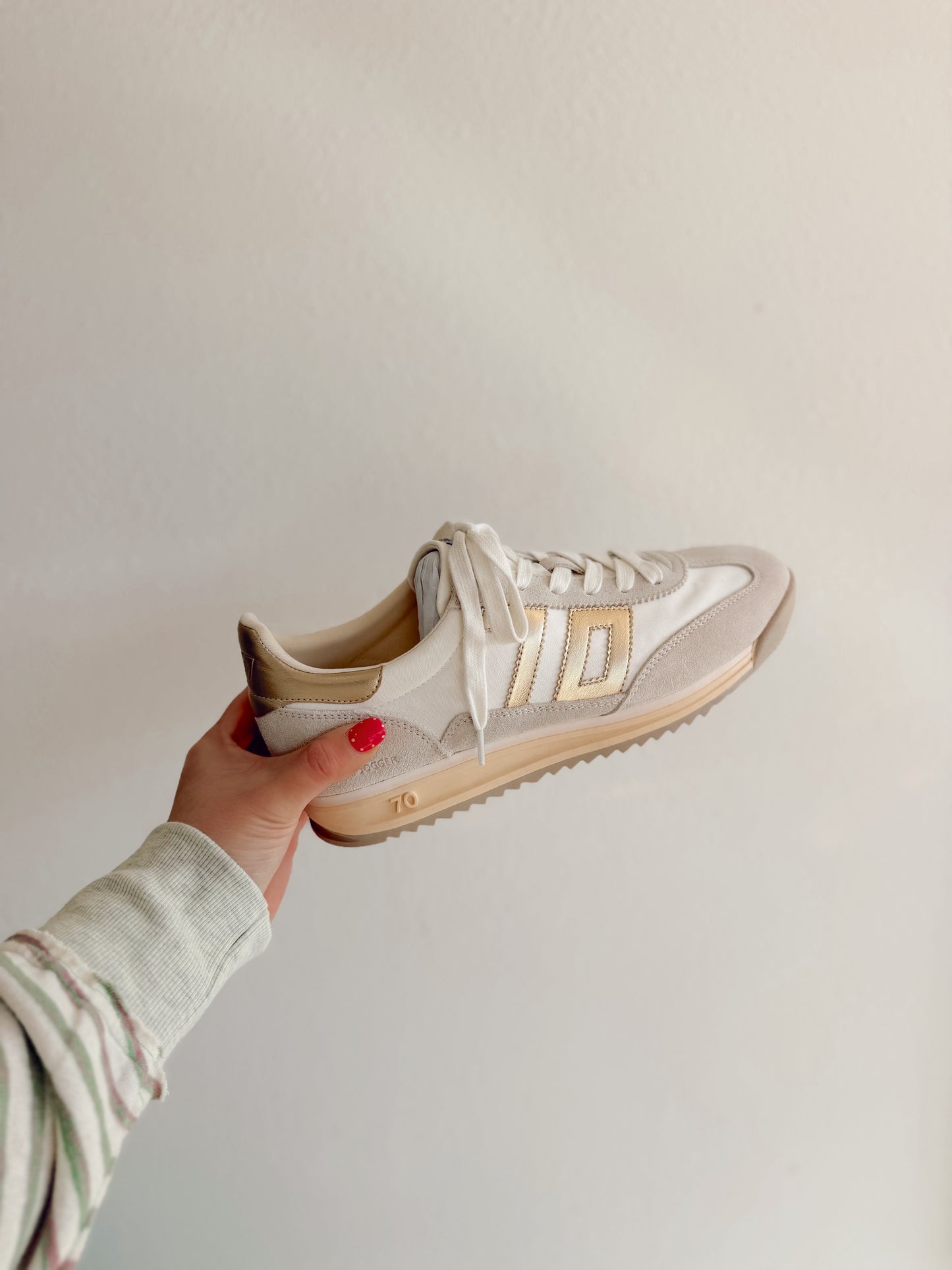 Barkley jogger gold BACK70