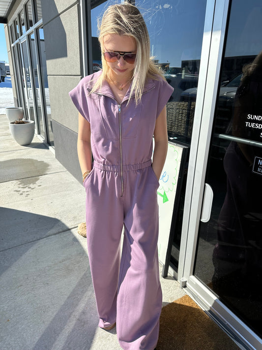 Hadley Jumpsuit (multiple colors)