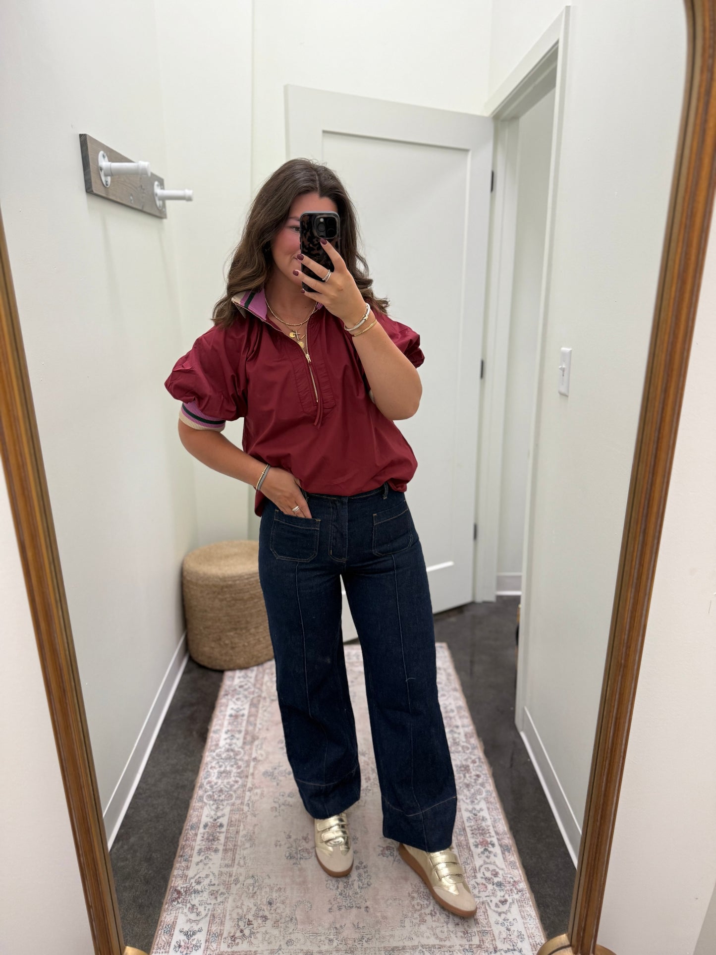 Tanner Top (multiple colors)