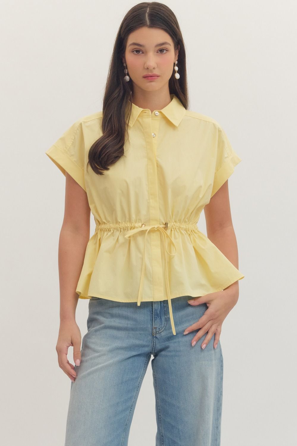 Missy Top (2 colors)
