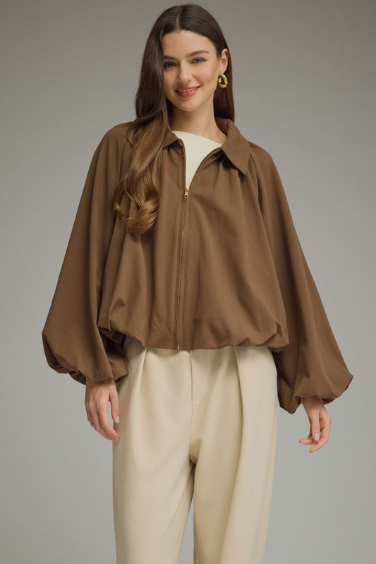 Jenny Jacket (3 colors)