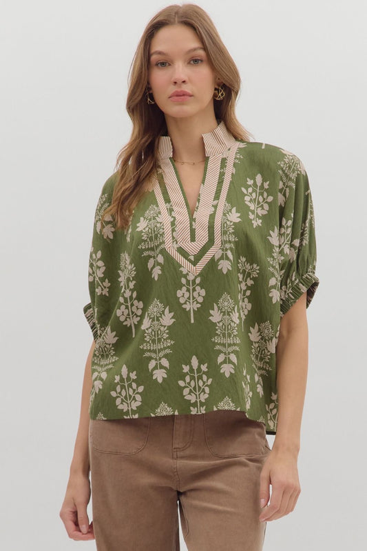 Fitz Top (multiple colors)