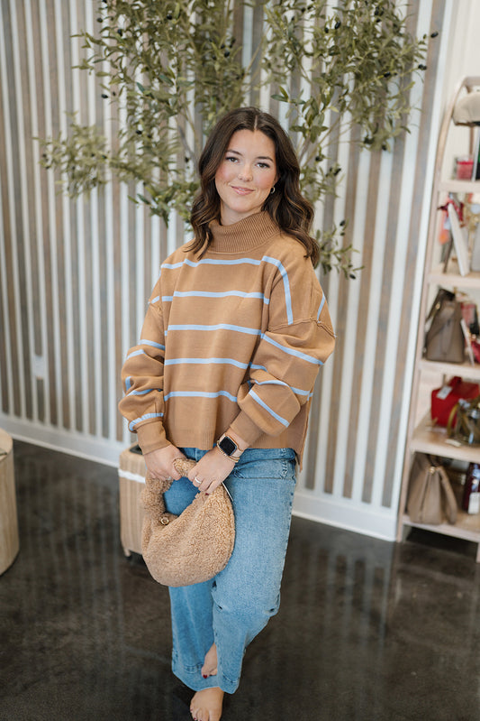 Coco Cropped Sweater